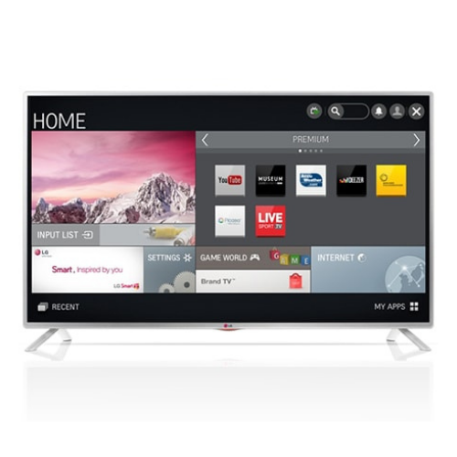 LG 32LB582V LED TV Ekran Değişimi