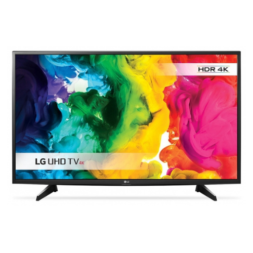 LG 43UH610V LED TV Ekran Değişimi