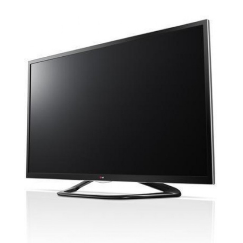 LG 47LA640S LED TV Ekran Değişimi