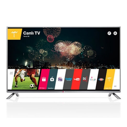 LG 47LB652V LED TV Ekran Değişimi
