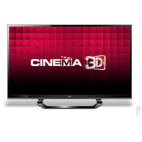 LG 47LM615S LED TV Ekran Değişimi