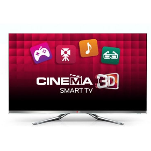 LG 47LM860 LED TV Ekran Değişimi
