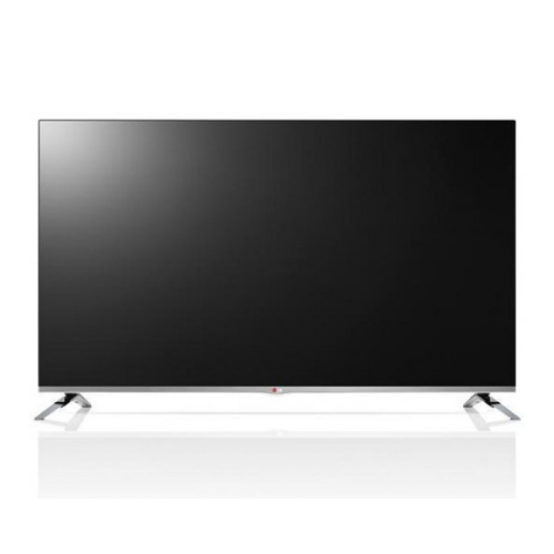 LG 50LB670V LED TV Ekran Değişimi