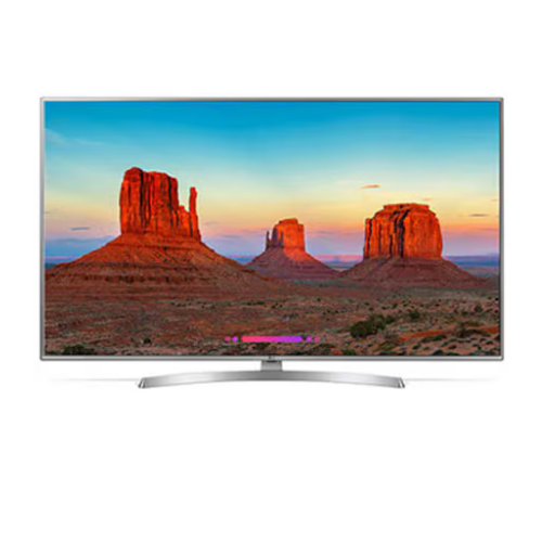 LG 50UK6950 LED TV Ekran Değişimi