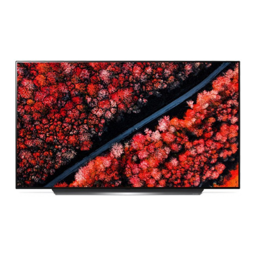 LG 55C9PLAZ LED TV Ekran Değişimi