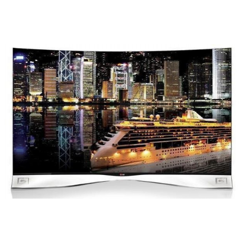 LG 55EA980V LED TV Ekran Değişimi