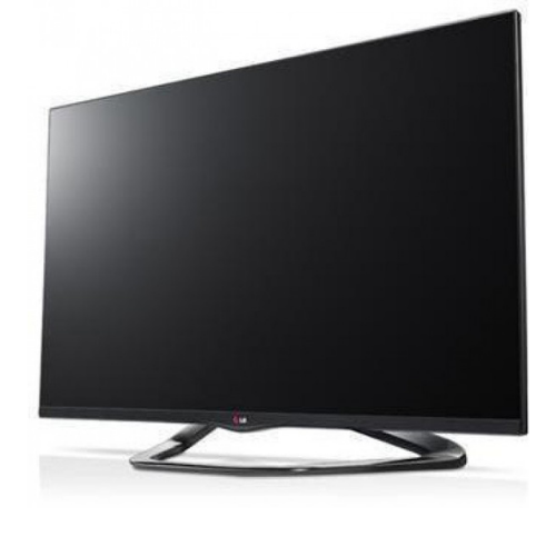 LG 55LM660S LED TV Ekran Değişimi