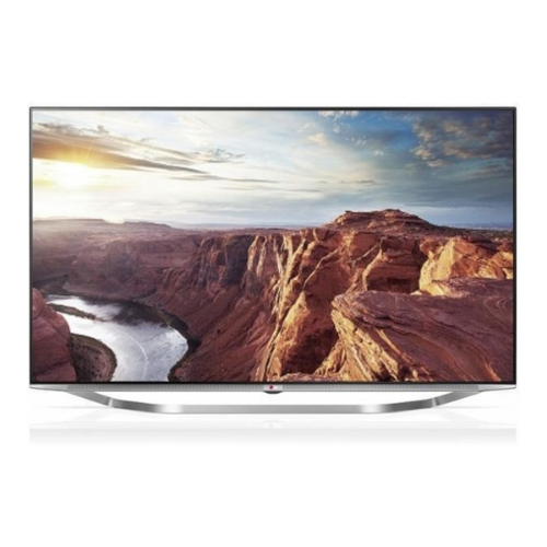 LG 55UB950V LED TV Ekran Değişimi