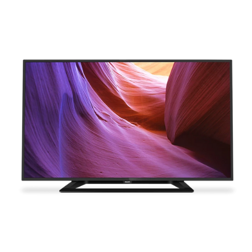 Philips 32PFK410012 LED TV Ekran Değişimi