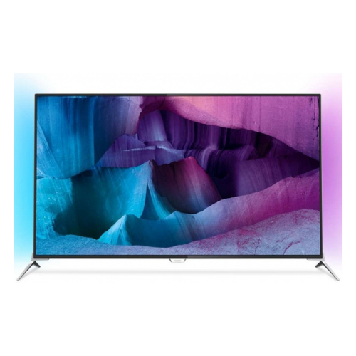 Philips 49PUK710012 LED TV Ekran Değişimi