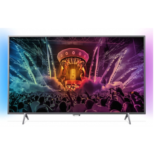 Philips 49PUS640112 LED TV Ekran Değişimi