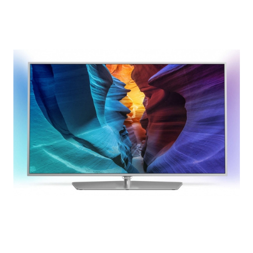 Philips 50PFK651012 LED TV Ekran Değişimi