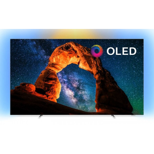 Philips 55OLED80312 LED TV Ekran Değişimi