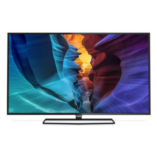Philips 55PUK640012 LED TV Ekran Değişimi