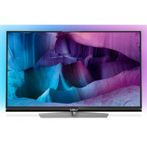 Philips 55PUK715012 LED TV Ekran Değişimi