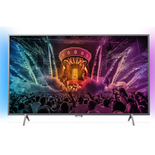 Philips 55PUS640112 LED TV Ekran Değişimi