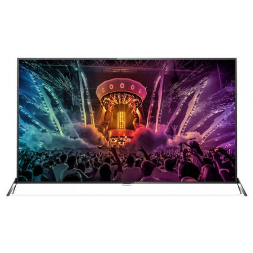 Philips 65PUS612112 LED TV Ekran Değişimi
