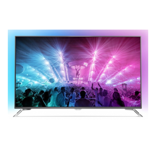 Philips 65PUS710112 LED TV Ekran Değişimi