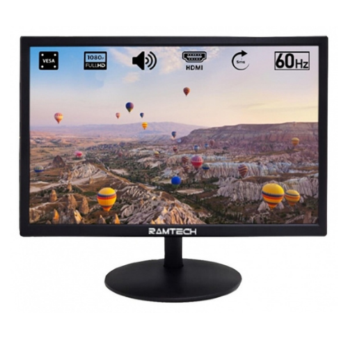Ramtech RD-19 Monitör Ekran Değişimi