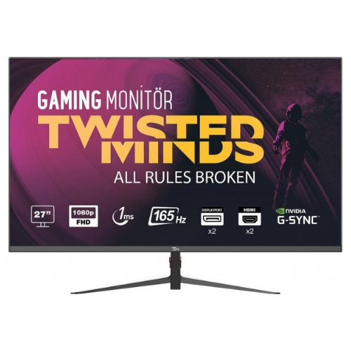 Twisted Minds TM27DFI Monitör Ekran Değişimi