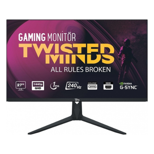 Twisted Minds TM27DQI Monitör Ekran Değişimi