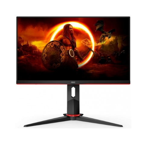 AOC Q24G2ABK Monitör Ekran Değişimi