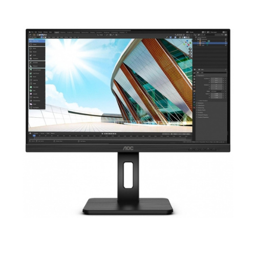 AOC Q24P2Q Monitör Ekran Değişimi