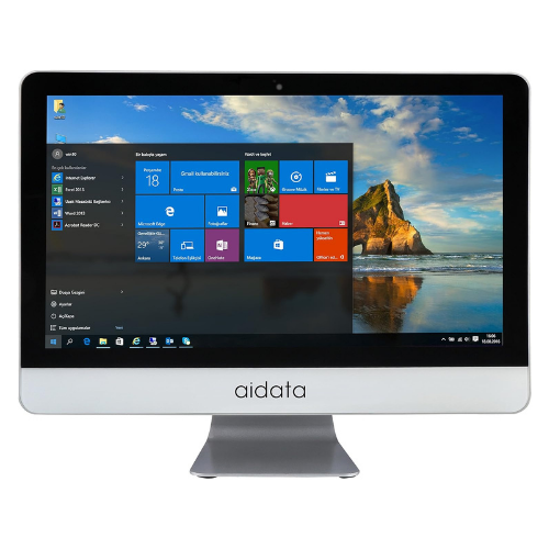 Aidata Business ADC-2144408S05R All in One PC Ekran Değişimi