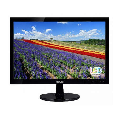 Asus VS197D Monitör Ekran Değişimi