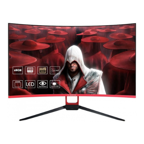 Rampage RM-275 Monitör Ekran Değişimi
