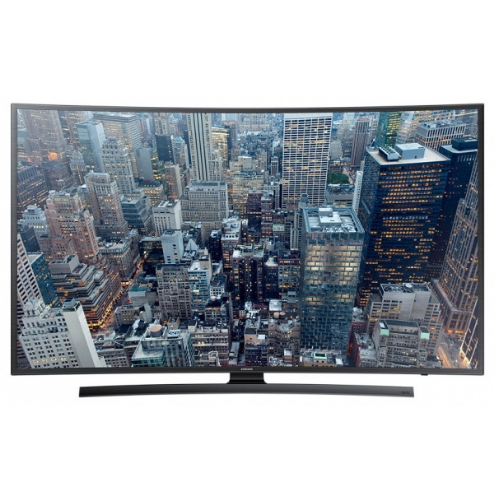Samsung UE55JU6570U LED TV Ekran Değişimi