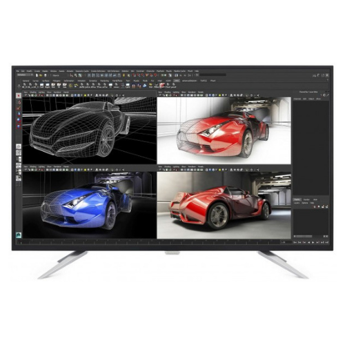 Philips BDM4350UC00 Monitör Ekran Değişimi